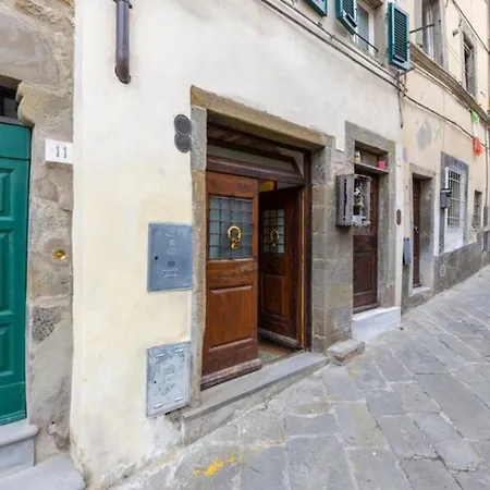 La Piccina Apartament Cortona