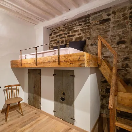 Apartament La Piccina *