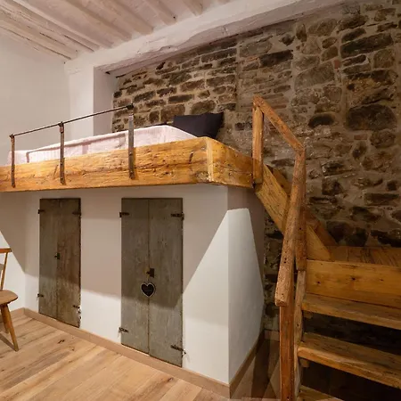 Apartament La Piccina Cortona