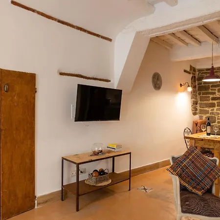 Apartament La Piccina *